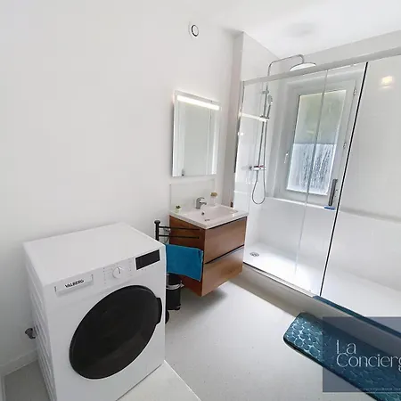 L'appart A La Porte Bleue-poitiersgare-la Conciergerie Apartman